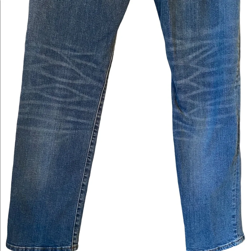 J Crew Men’s Straight Leg Denim Jeans